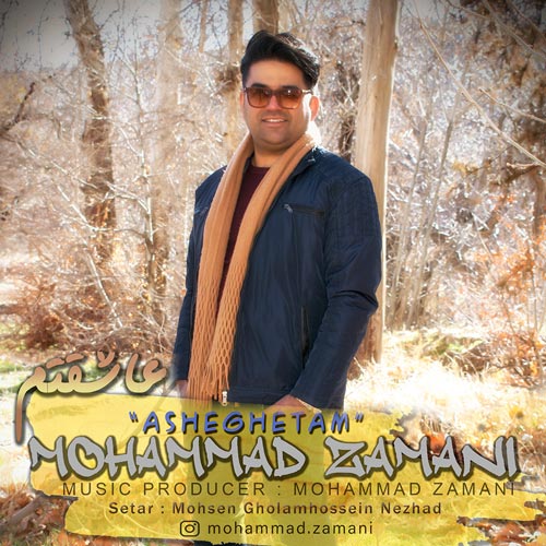 دانلود آهنگ محمد زمانی عاشقتم